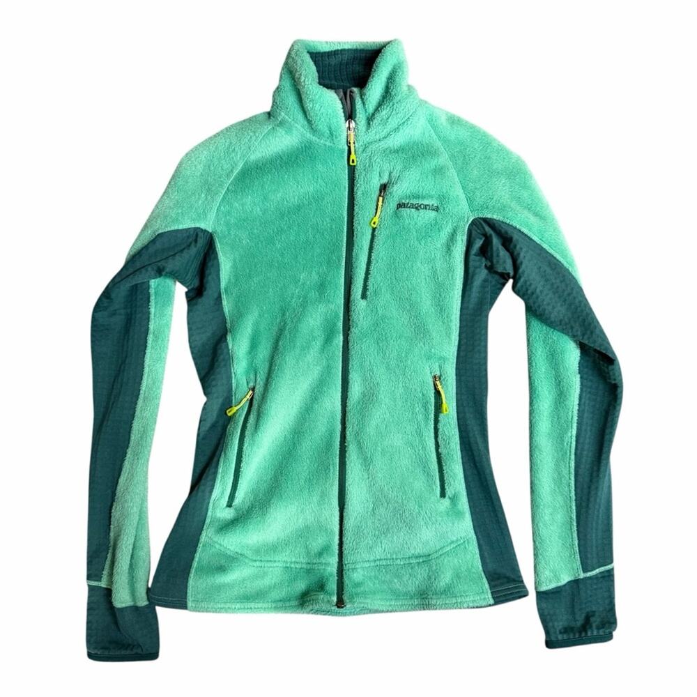 Patagonia Women's Full‑Zip Fleece Jacket